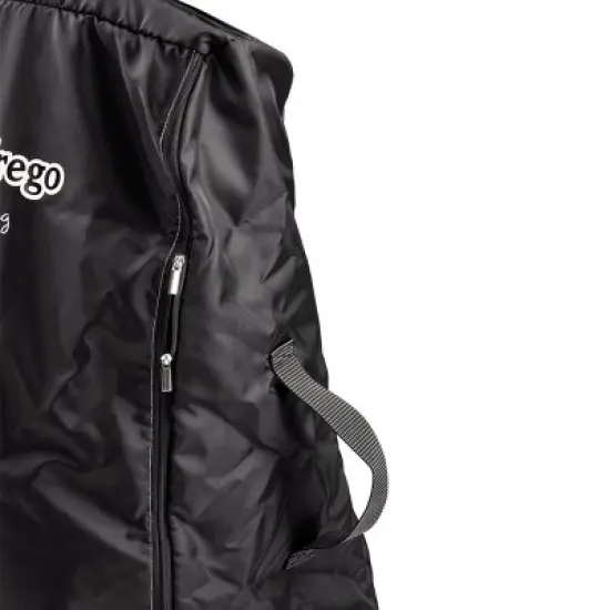 Peg Perego Stroller Travel Bag with Wheels - Black image {1}