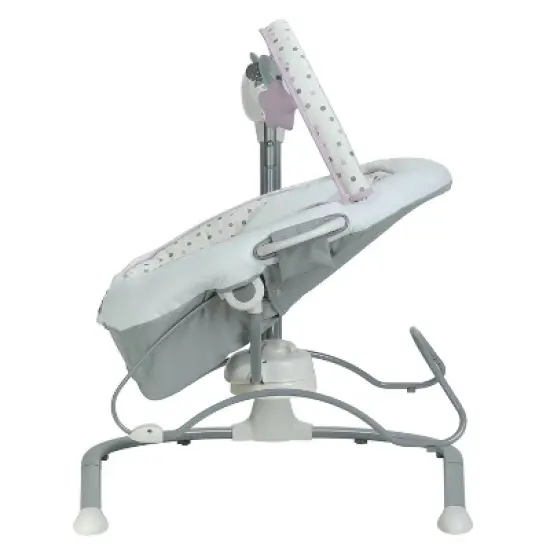 Graco Soothe n Sway LX Swing with Portable Bouncer - Derby image {4}