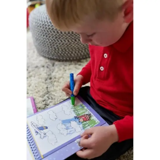 Hand2Mind Bob Books Kindergarten Sight Words Water Workbook Set - 3pk image {1}