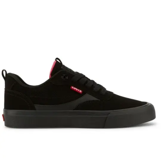 Levi's Womens Naya Pin Perf Sporty Fashion Skate Sneaker Shoe image {5}