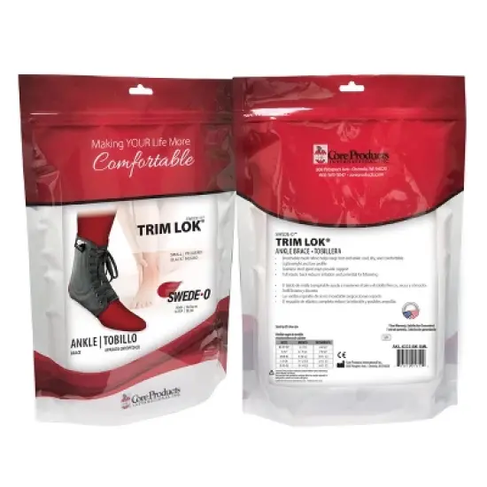 Swede-O Trim Lok Ankle Brace image {6}