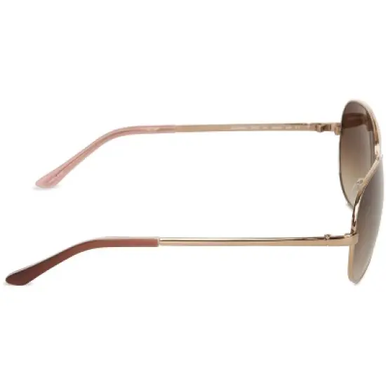 Kate Spade Avaline/S 0AU2 Womens Aviator Sunglasses Gold 58mm image {2}