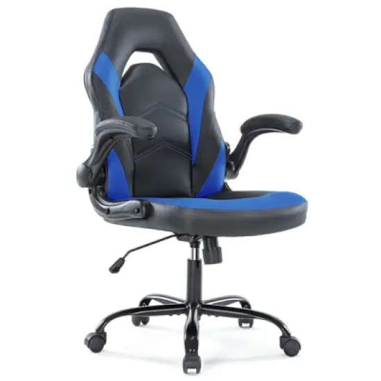 MyDepot Gaming Reclining High-Back Ergonomic Chair image {7}