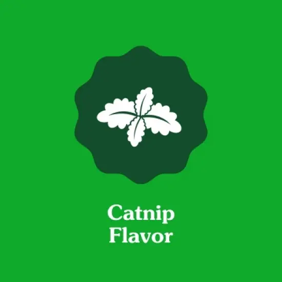 Greenies Catnip Flavor Dental Cat Treats image {4}