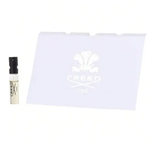 Creed Viking By Creed Men Eau De Parfum Spray Vial On Card Calabrian Bergamot,Sicilian Lemon, Pink Pepper, Spicy Mint, Patchouli 2017  Perfume image {1}