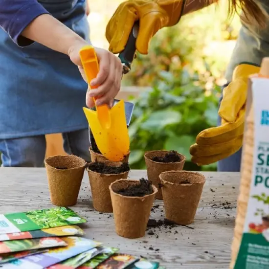 Back to the Roots 5pk Organic USA Flower Seeds image {3}