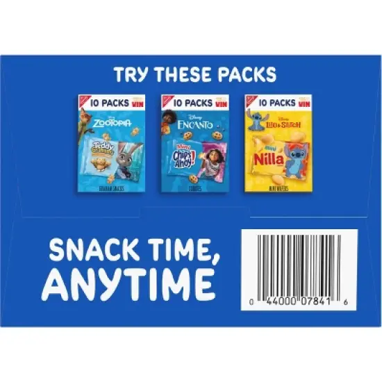 Oreo Mini Chocolate Sandwich Cookies Snack Pack - 10oz/10ct image {13}