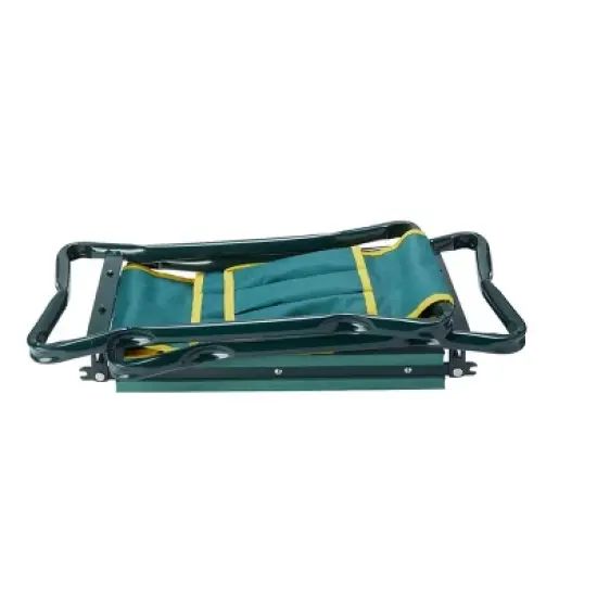 The Lakeside Collection Garden Planting Bench with Tool Organizer image {3}