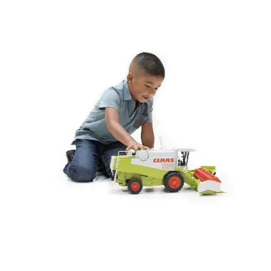 Bruder Claas Combine Harvester image {2}