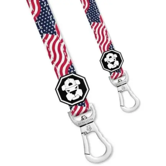 Fresh Pawz Patriot Dog Leash image {2}