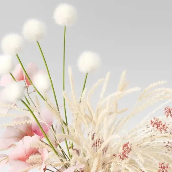Pink Floral Luxe Arrangement - Threshold&trade; image {2}