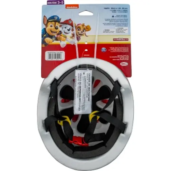 PAW Patrol Marshall 3D Cycling Toddler Boys' Bike Helmet image {8}