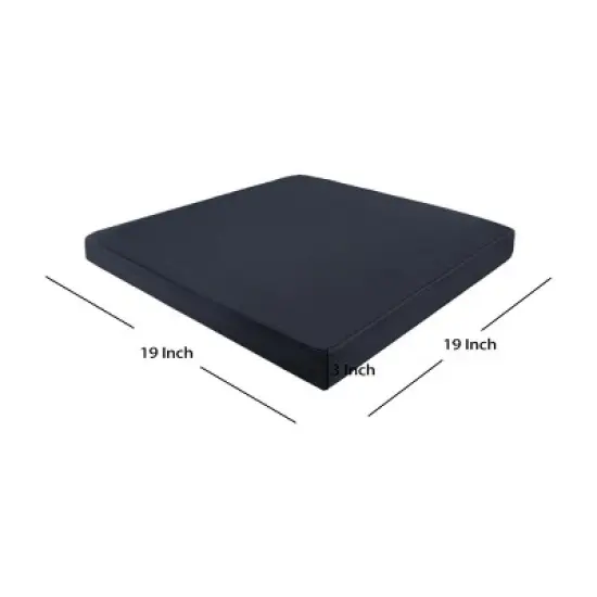 WestinTrends  4-Piece Outdoor Patio Conversation Set image {12}