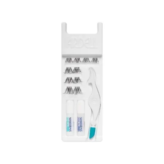 Ardell Seamless Mini Naked False Eyelashes Kit - 10ct image {2}
