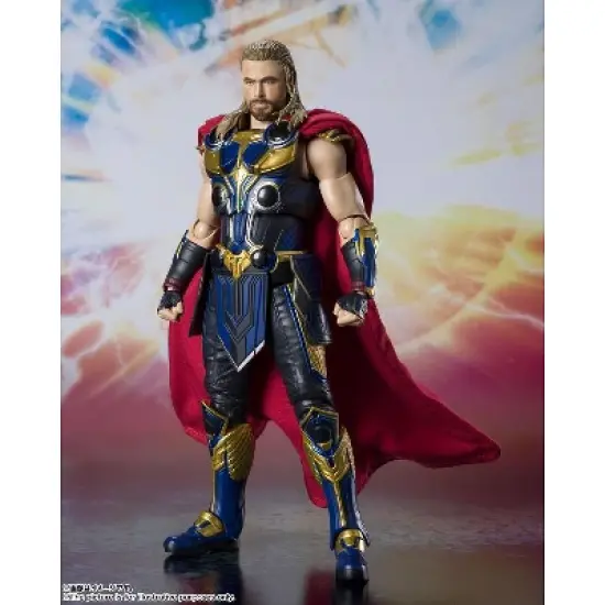 Thor S.H. Figuarts | Bandai Tamashii Nations | Marvel Action figures image {1}
