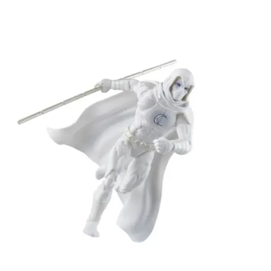 Marvel Legends Moon Knight Action Figure (Target Exclusive) image {7}
