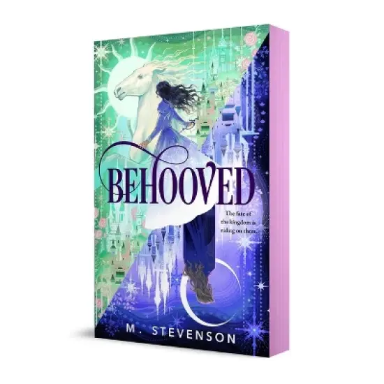 Behooved - by  M Stevenson (Paperback) image {1}