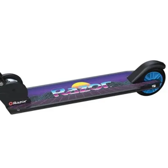 Razor A 2 Wheel Scooter - Synthwave image {4}