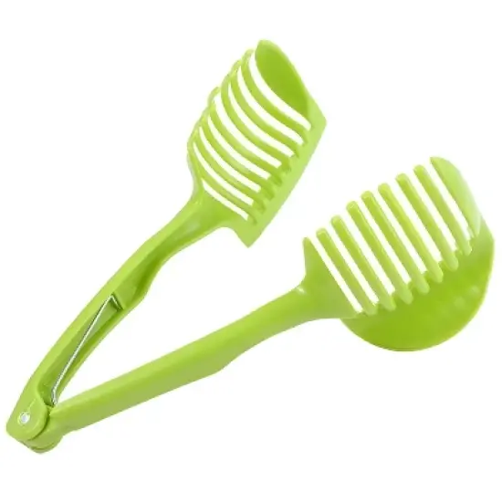 Kitcheniva Plastic Fruit Vegetable Slicer Tool image {6}