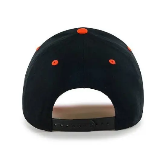 MLB San Francisco Giants Youth Black Money Maker Hat: Cotton Twill, Adjustable Snapback image {1}