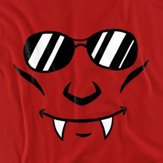 Toddler Boys' Popfunk Halloween Vampire Costume T-Shirt image {1}