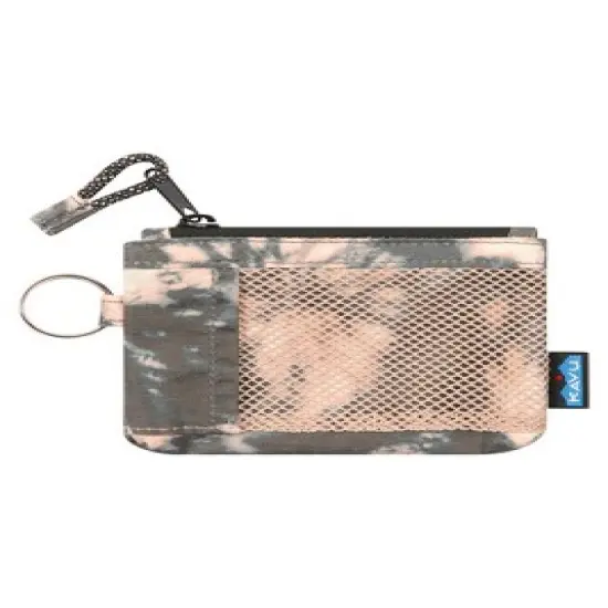 KAVU Stafford Zip Wallet Water Resistant Hiking Pouch image {12}