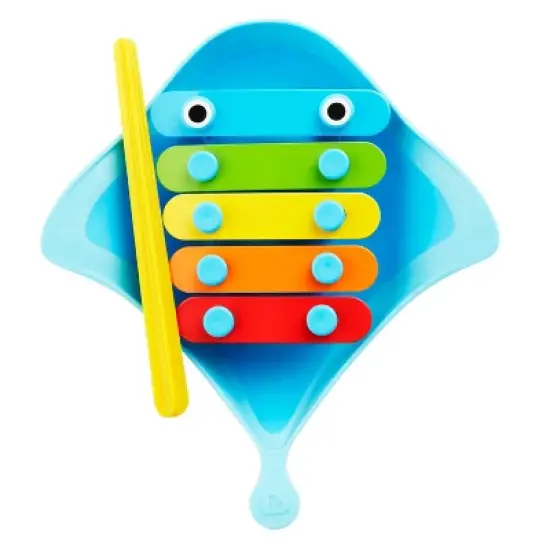 Munchkin Dingray Xylophone Bath Toy image {5}
