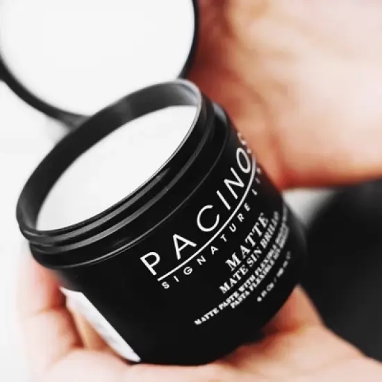 PACINOS Matte Styling Paste - 4oz image {3}