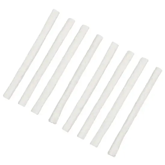 Sunnydaze Outdoor Long-Lasting Replacement Fiberglass Tiki Torch Oil Lamp Lantern Wick Strings image {5}