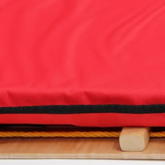Flexible Flyer Pad for 6' Toboggan - Red image {3}