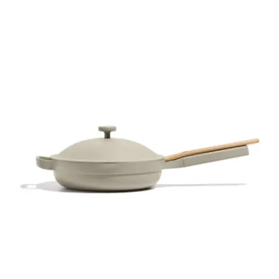 Our Place 2.6qt 10.5" Ceramic Nonstick Always Pan 2.0 image {6}