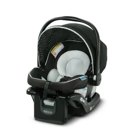 Graco SnugRide 35 Lite LX Infant Car Seat image {8}