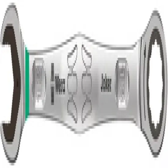 Wera 6000 Joker Ratcheting Combination Wrench - 13mm image {1}