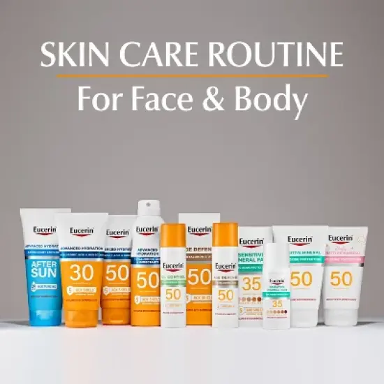 Eucerin Advanced Hydration After Sun Lotion - 6.8 fl oz image {11}