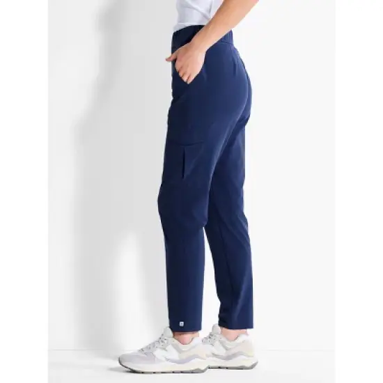 NIC + ZOE Tech Stretch Cargo Pant image {3}