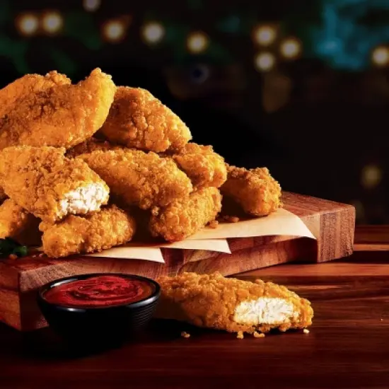 Gardein Ultimate Frozen Plant Based Chick'n Tenders - 15oz image {1}