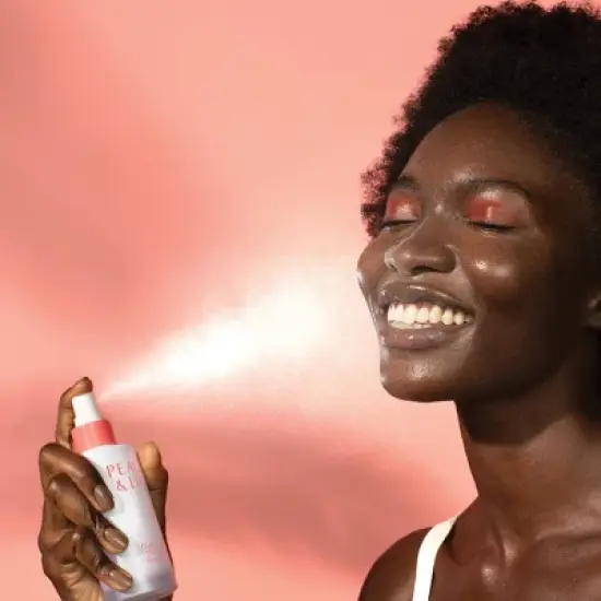 Peach & Lily Glass Skin Veil Mist - 3.38 fl oz - Ulta Beauty image {5}