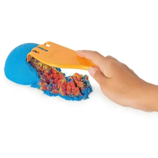 Kinetic Sand Sandisfactory Set image {6}