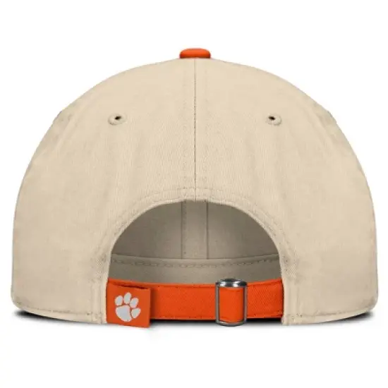NCAA Clemson Tigers Cotton Hat image {3}