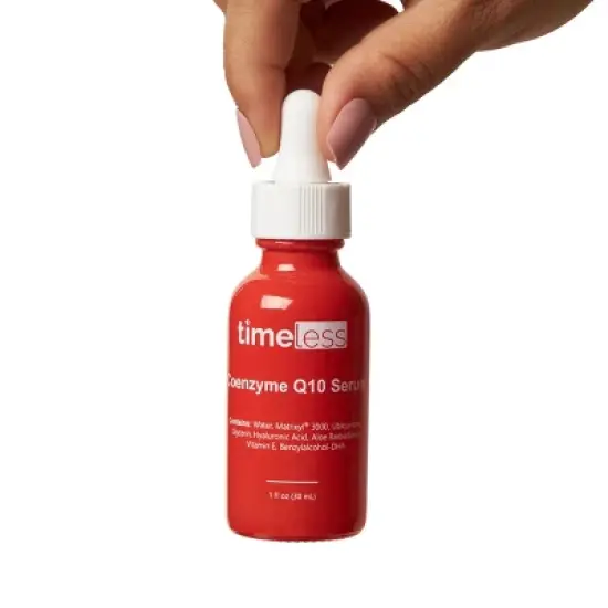 Timeless Skin Care Coenzyme Q10 Serum Refill - 4 fl oz image {8}