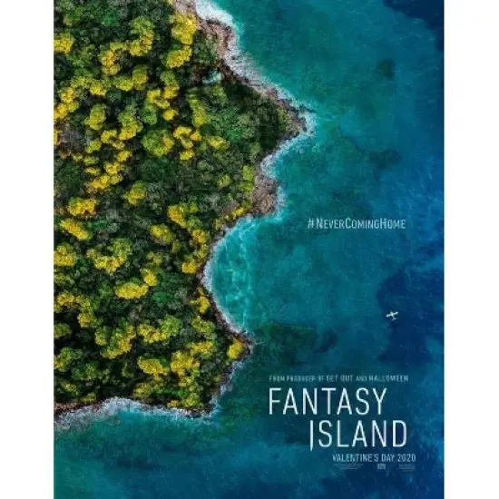 Blumhouse's Fantasy Island image {1}