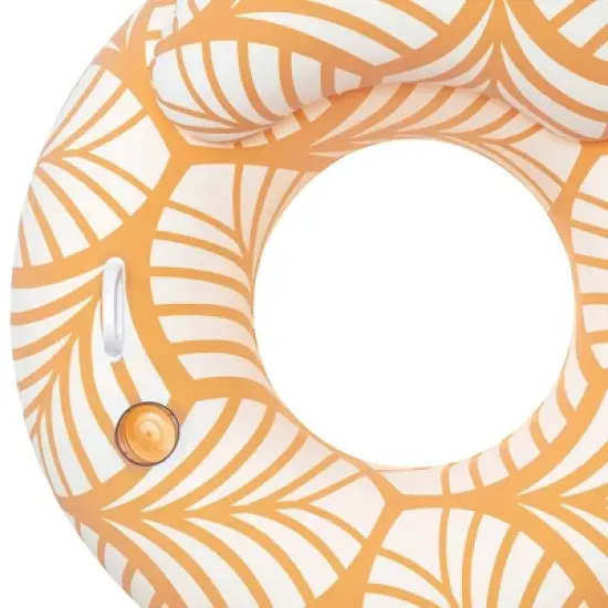 Bestway H2OGO! Comfort Plush Deluxe Swim Inflatable Tube image {7}