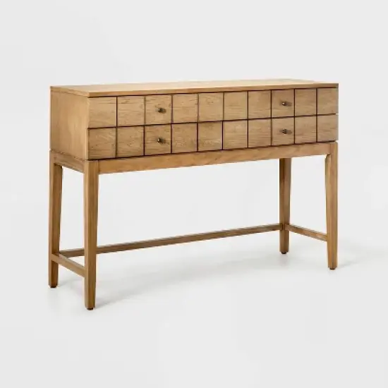 Henrieville Console Table - Threshold&trade; designed with Studio McGee image {8}