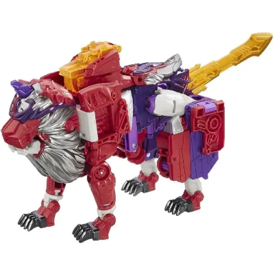 Alpha Trion and Sovereign Voyager Class  | Transformers Generations Titans Return Action figures image {2}