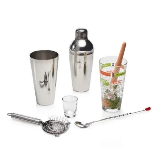 Libbey Mixologist 9 Piece Cocktail Set image {2}