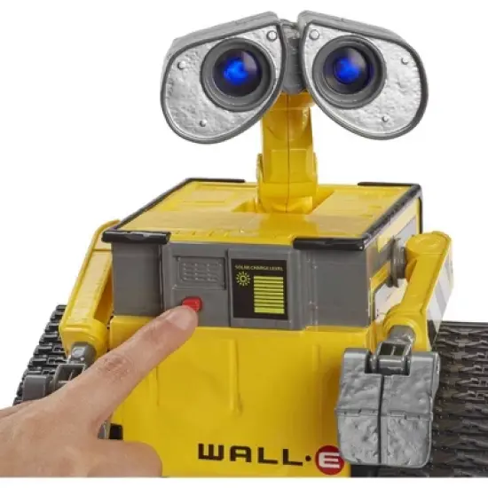 Disney Pixar WALL-E Hello Figure image {4}