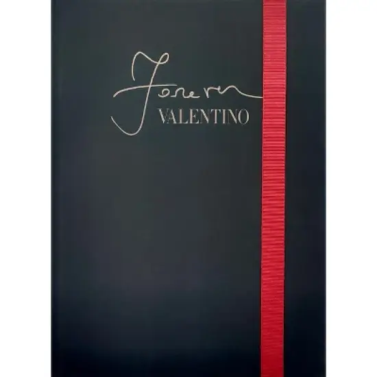 Forever Valentino - by  Alexander Fury (Hardcover) image {2}