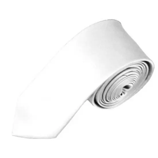 Boy's Solid Color 2.75 Inch Wide And 48 Inch Long Neckties image {28}