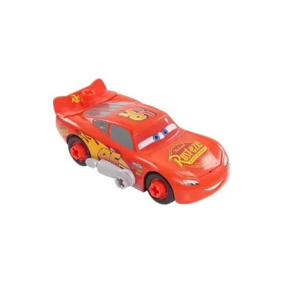 Cars Lightning McQueen Car Builder image {4}