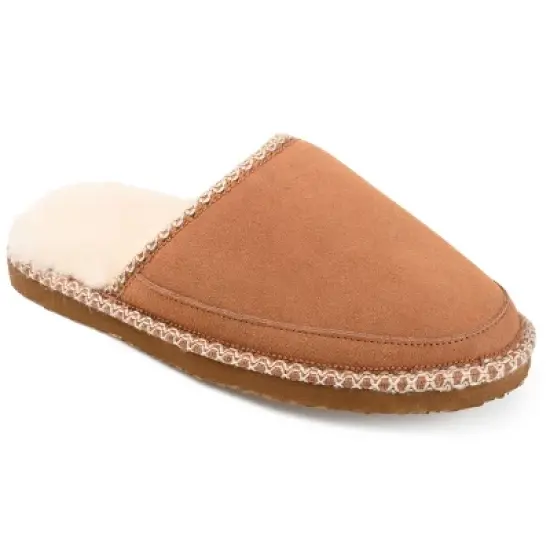 Territory Grove Genuine Sheepskin Scuff Slipper image {11}